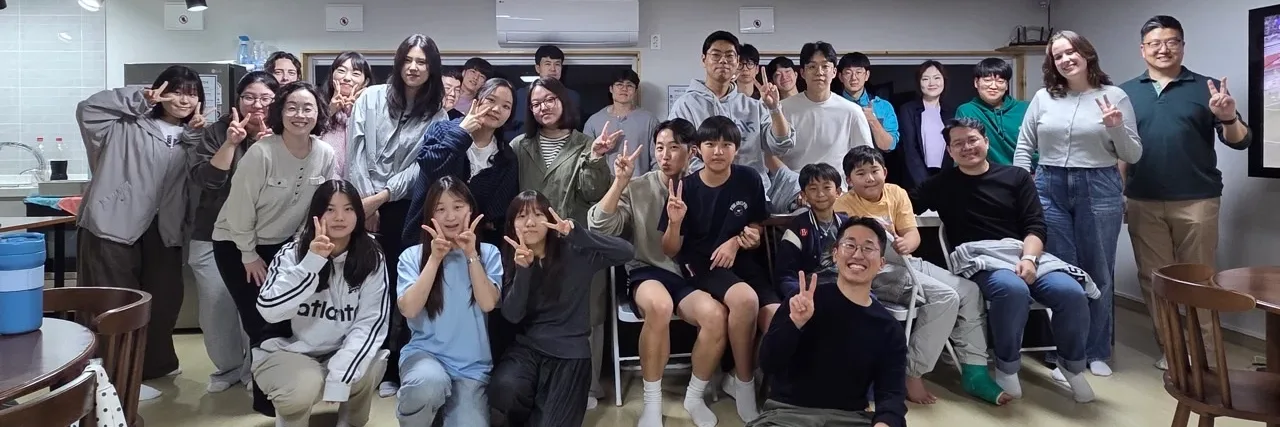 청년부 소개 사진
