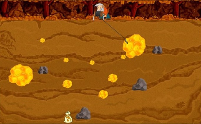 gold-miner