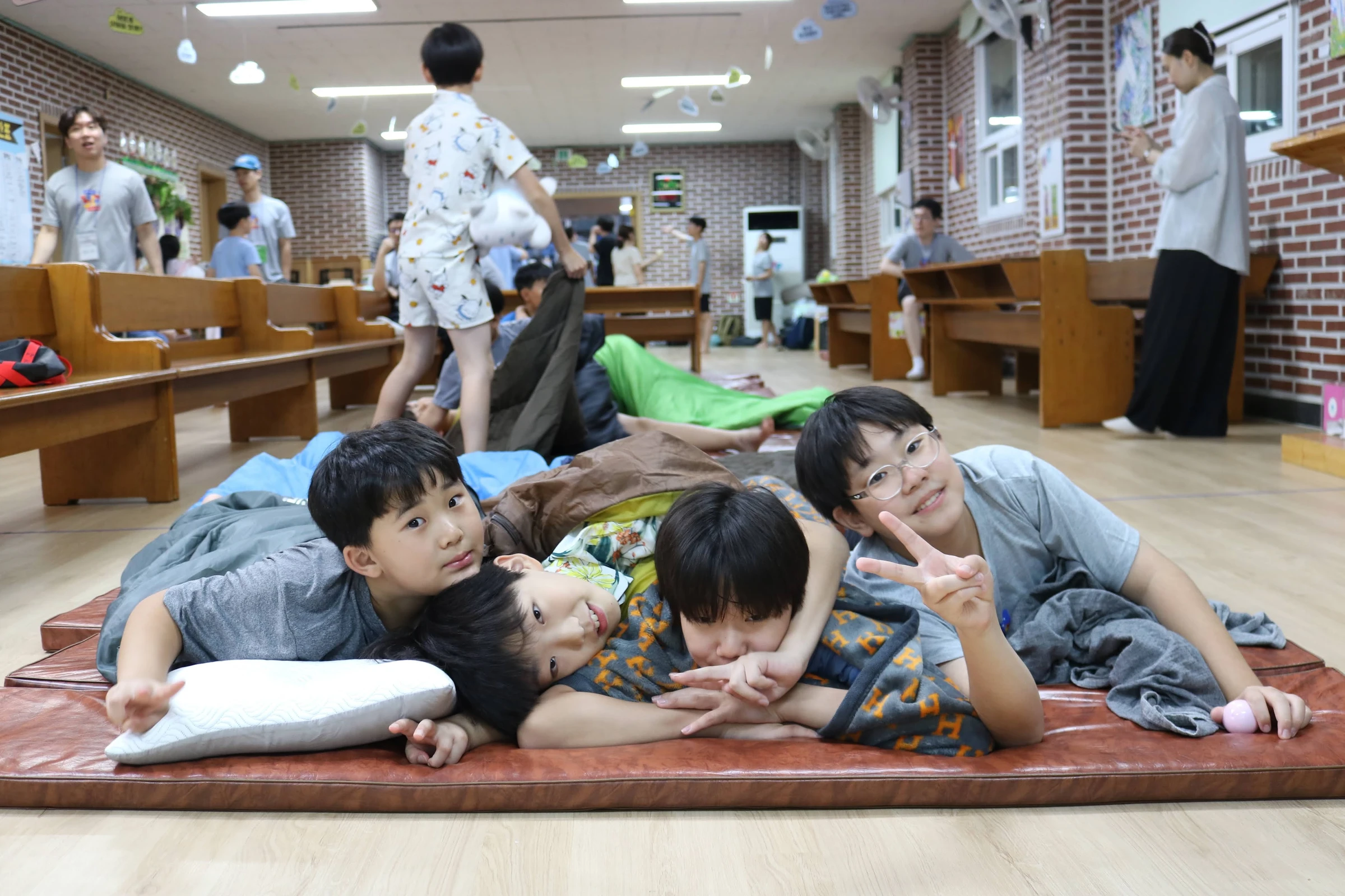 유초등부 소개 사진