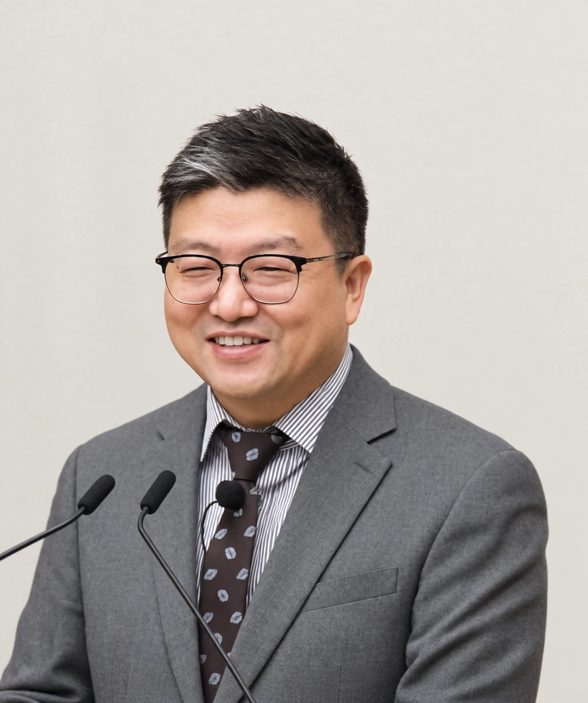 조정의 · 목사