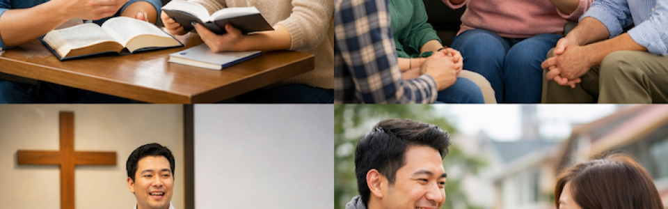 칼럼 | [격자와 덩굴] 3장: 하나님은 무엇을 하시는가?