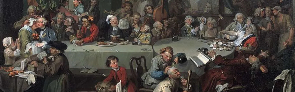 주일 설교 | 나는 죄인을 부르러 왔노라 (막 2:13-17)