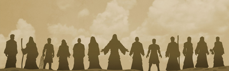 주일설교 | 원하는 자들을 부르시는 주님 (막 3:7-19)