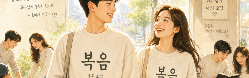 칼럼 | [격자와 덩굴] 5장: 죄책감인가 아니면 은혜인가?