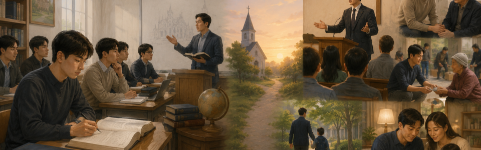 칼럼 | 11장 목회자에게 인턴 기간이 필요한가?